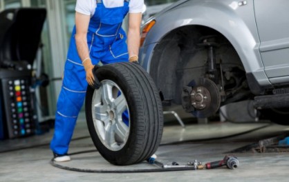 Khi nào cần thay lốp ô tô?